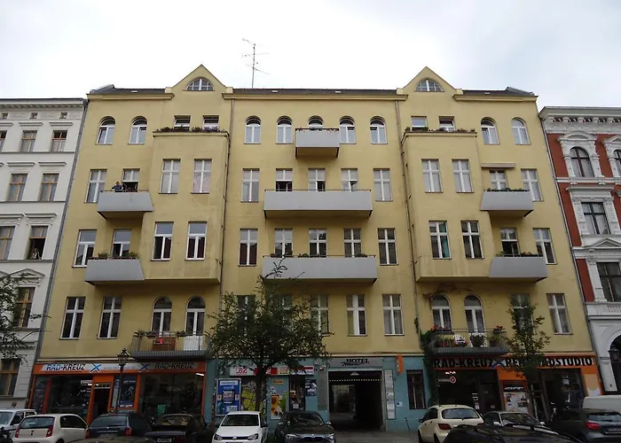Hotel Transit Berlijn