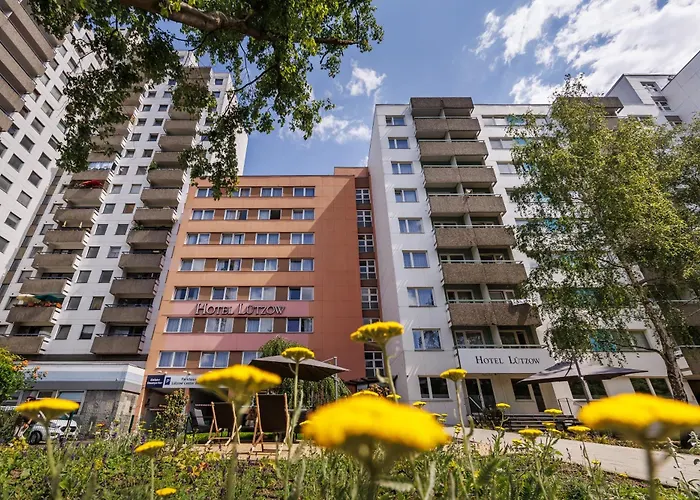 Hotel Lützow Berlin