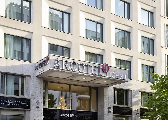 ARCOTEL John F - am Gendarmenmarkt