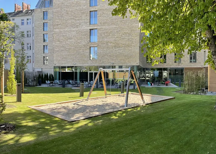 Aletto Hotel Potsdamer Platz Berlin
