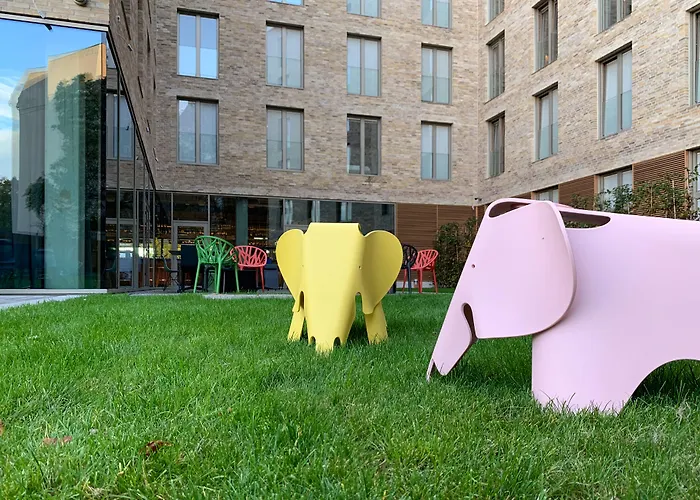 Aletto Hotel Potsdamer Platz Berlin
