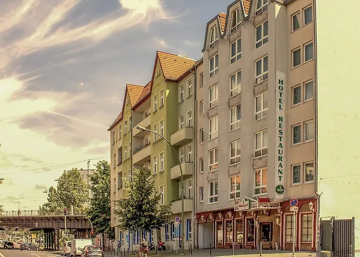 Georghof Hotel Berlin